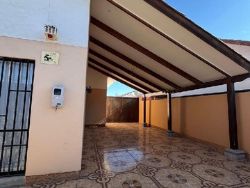 Venta / Casa / Copiapó