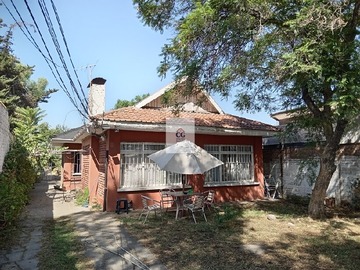 Venta / Casa / El Bosque