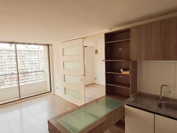 Departamento en venta en venta departamento santiago (168521), Santiago - 2 dormitorios, 2 baños