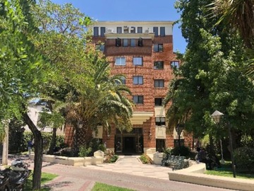 Oficina en venta en Contacto movil - alonso - elegante edificio georgean -metro montt av. Providencia, Providencia - 1 baño