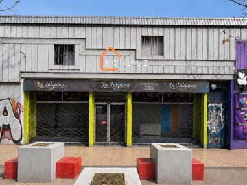 Arriendo Mensual / Local Comercial / Talca