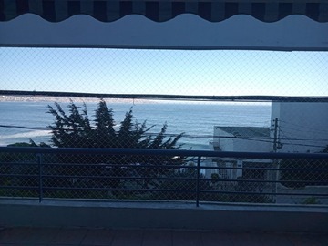 Departamento en venta en Reñaca, Viña del Mar - 4 dormitorios, 3 baños