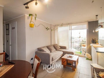 Arriendo Mensual / Departamento / Renca