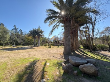 Parcela en venta en Reserva ecológica oasis la campana, Hijuelas