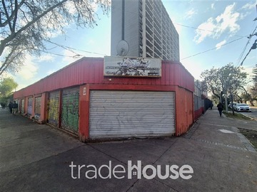 Local Comercial en arriendo mensual en Pedro de Valdivia, Ñuñoa, Ñuñoa - 1 baño