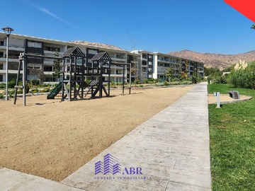 Departamento en arriendo mensual en La Reserva Chicureo, Colina, Santiago Metropolitan Region 9340000, Chile, Colina - 4 dormitorios, 3 baños