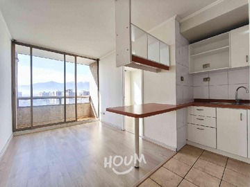 Arriendo Mensual / Departamento / Santiago