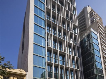 Oficina en arriendo mensual en Oficina Hermanos Amunategui, Santiago Centro, Santiago - 2 baños