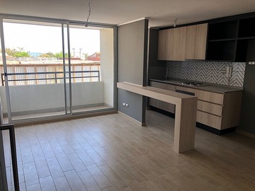 Departamento en venta en San pablo, 4025 (sp305), Quinta Normal - 2 dormitorios, 2 baños