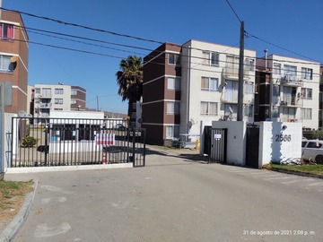 Departamento en venta en Avenida Islon 2566, La Serena - 3 dormitorios, 1 baño