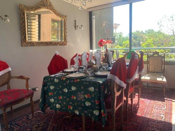 Departamento en venta en Gran Oportunidad Precio Rebajado (140097), Santiago - 3 dormitorios, 2 baños