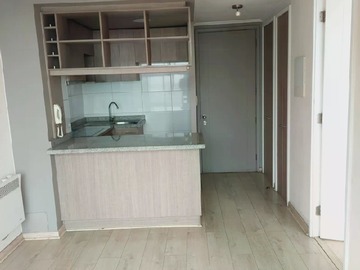 Departamento en venta en Radal 66, Estación Central - 1 dormitorio, 1 baño
