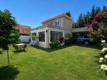 Casa en venta en Se vende casa con o sin muebles! 360 m2 de terreno, Padre Hurtado - 3 dormitorios, 3 baños