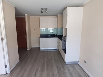 Departamento en venta en Santa victoria, Santiago - 1 dormitorio, 1 baño