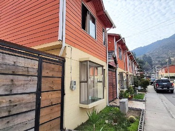 Casa en venta en Manuel Rodríguez 921, casa 137, Hijuelas - 2 dormitorios, 1 baño