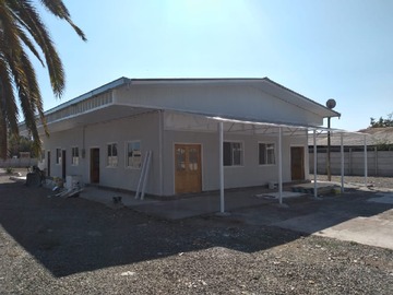 Casa en venta en Parcela Comercial a la Venta en Santa Sara, Comuna Lampa.