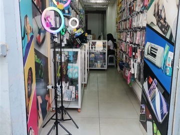 Arriendo Mensual / Bodega / Santiago