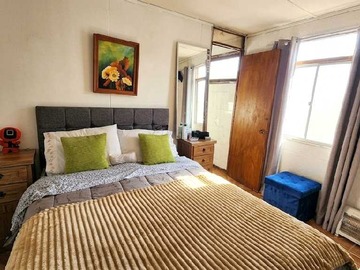 Casa en venta en Casa a pasos del metro ecuador y las rejas (172772), Estación Central - 3 dormitorios, 1 baño