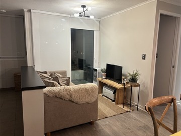 Arriendo Mensual / Departamento / Villarrica