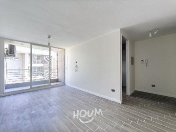 Departamento en arriendo mensual en Calle tres, La Reina - 2 dormitorios, 2 baños