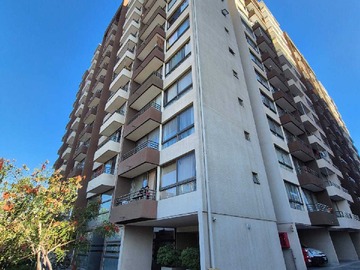 Departamento en venta en 2D 1B 1E Excelene conectividad (176595), La Cisterna - 2 dormitorios, 1 baño