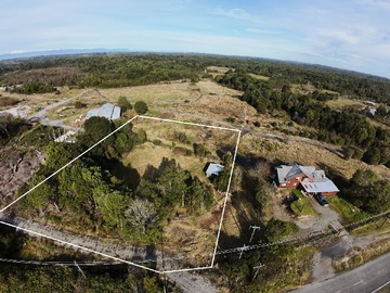 Terreno en venta en Carretera Panamericana ruta 5, calbuco, Puerto Montt