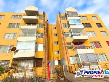 Departamento en venta en Arica, Arica - 3 dormitorios, 1 baño