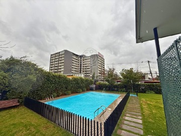 Departamento en arriendo mensual en Rotonda, metro quilín, Macul - 2 dormitorios, 2 baños