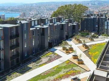 Departamento en arriendo mensual en Vistas Despejadas, Excelente Conectividad (164880), Valparaíso - 2 dormitorios, 2 baños