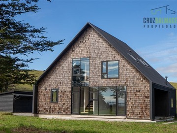 Casa en venta en Casa Nueva en Condominio Rancho Lomas Verdes, Línea Nueva., Puerto Varas - 4 dormitorios, 4 baños