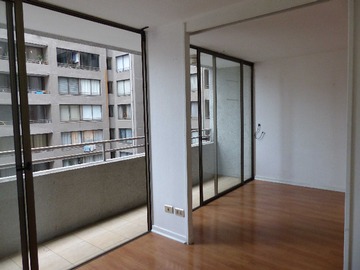 Departamento en arriendo mensual en Moderno Depto con Excelente Conectividad (177861), Santiago - 1 dormitorio, 1 baño