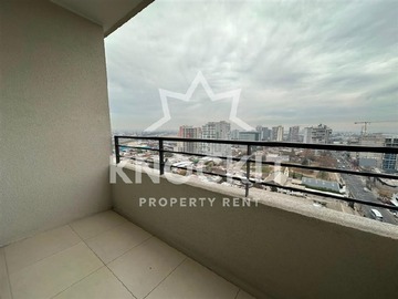 Departamento en arriendo mensual en Buzeta 3944, Cerrillos - 1 dormitorio, 1 baño