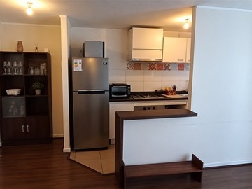 Departamento en venta en Walker Martinez - Alonso de Ercilla, La Florida - 3 dormitorios, 2 baños