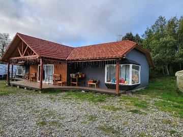 Casa en venta en Casa en condominio lomas de monteverde (124942), Puerto Montt - 3 dormitorios, 2 baños