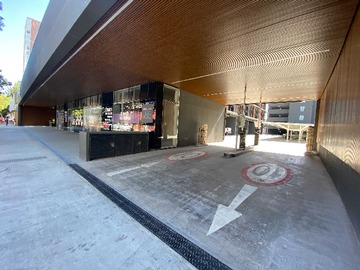 Oficina en arriendo mensual en Oficina con aire acondicionado en arriendo (70058), Chillán - 1 baño