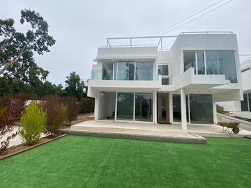 Casa en venta en Marbella Country Club, Puchuncaví - 3 dormitorios, 3 baños