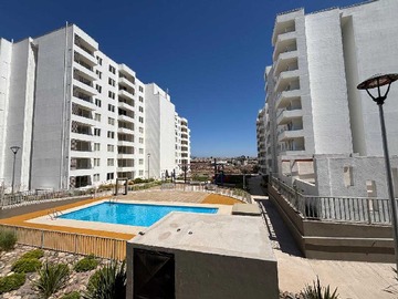 Departamento en arriendo mensual en Espectacular arriendo de un dormitorio (154900), La Serena - 1 dormitorio, 1 baño