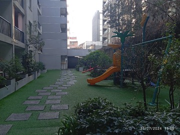 Departamento en venta en Departamento 2D,2B Piso 1 en patio interior (64147), Santiago - 2 dormitorios, 2 baños