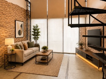 Departamento en arriendo mensual en Maturana 308, Santiago - 1 dormitorio, 1 baño