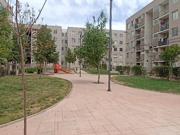 Departamento en venta en Condominio el arzon, Rancagua - 3 dormitorios, 1 baño