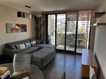 Departamento en venta en Conectividad y Confort en Un Solo Lugar (168216), Las Condes - 2 dormitorios, 2 baños