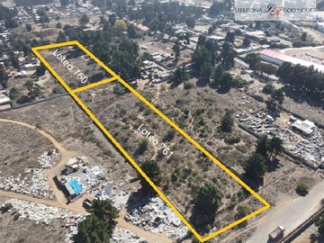 Parcela en venta en Terrenos en Hacienda de Reñaca Alto, sector Lajarilla, Viña del Mar