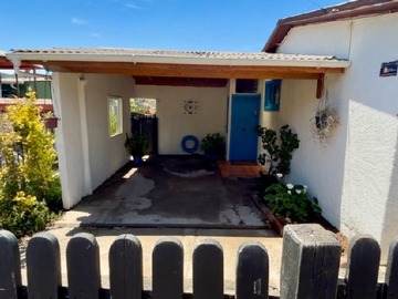 Casa en venta en Cachagua acogedora Casa con hermoso jardin (164312), Zapallar - 5 dormitorios, 2 baños