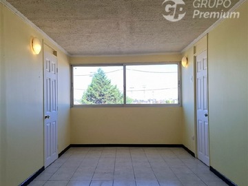 Departamento en venta en Avenida las Rejas, Río Quetro, Jeremías, Estación Central - 2 dormitorios, 1 baño