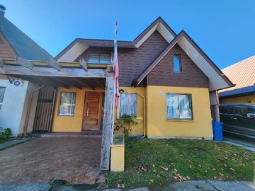 Casa en venta en Salamanca 84, Concepción - 4 dormitorios, 2 baños