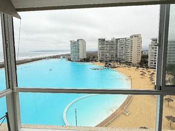 Departamento en venta en Se vende depto en laguna del mar- 3h, 2b y 3e (119034), La Serena - 3 dormitorios, 2 baños
