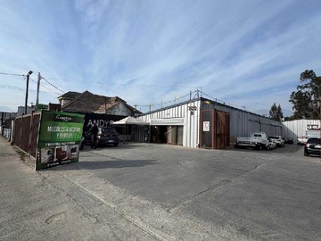 Local Comercial en arriendo mensual en Local Comercial en El mejor sector de Quillota (175325), Quillota - 1 baño