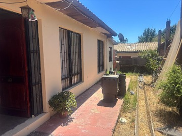 Casa en venta en Peñablanca, Villa Alemana - 3 dormitorios, 1 baño