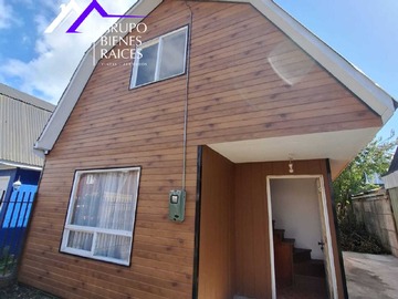 Casa en venta en Casa Puerto Montt 3D Alta Plusvalía (171814), Puerto Montt - 3 dormitorios, 1 baño