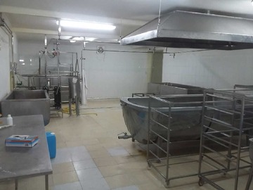 Terreno Industrial en venta en Industria para quesos con resolución sanitari (65160), Lampa